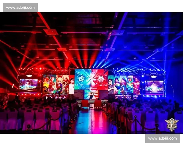 电竞直播官方网站全新升级,带你体验顶级赛事实时互动盛宴 电竞直播官方网站全新升级,带你体验顶级赛事实时互动盛宴